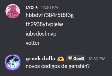 monthly gregoposting