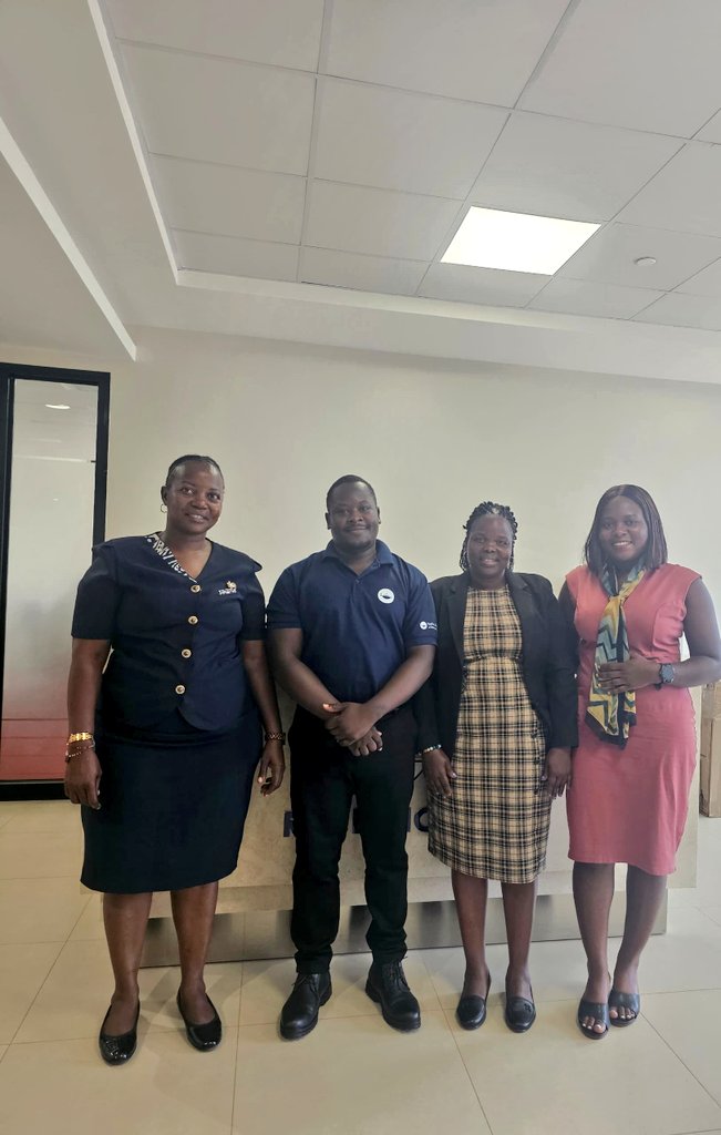 Consortium of Uganda University Libraries tweet media