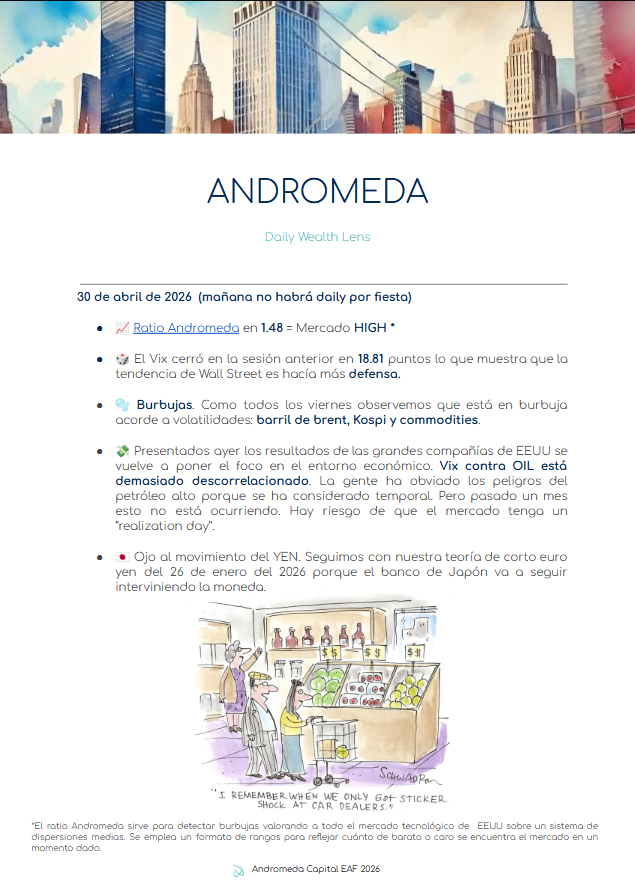 Andromeda Capital EAF tweet media