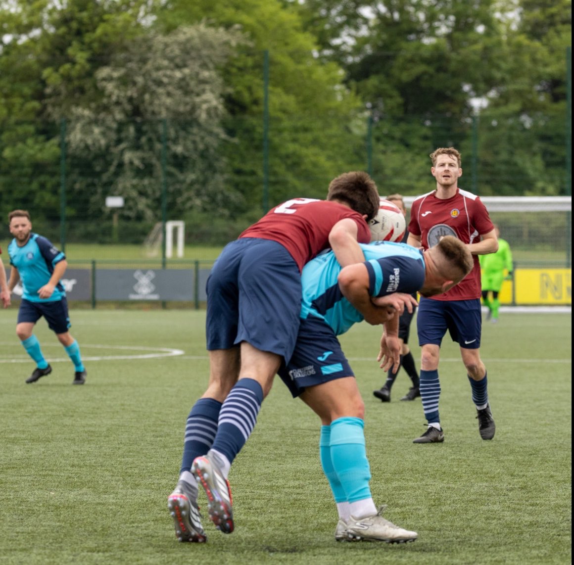 CostesseySport1's tweet photo. Curran at the double⚽️⚽️

#UpTheCos 🔵

@vouttphoto 📸 https://t.co/7bmVlmFVHs