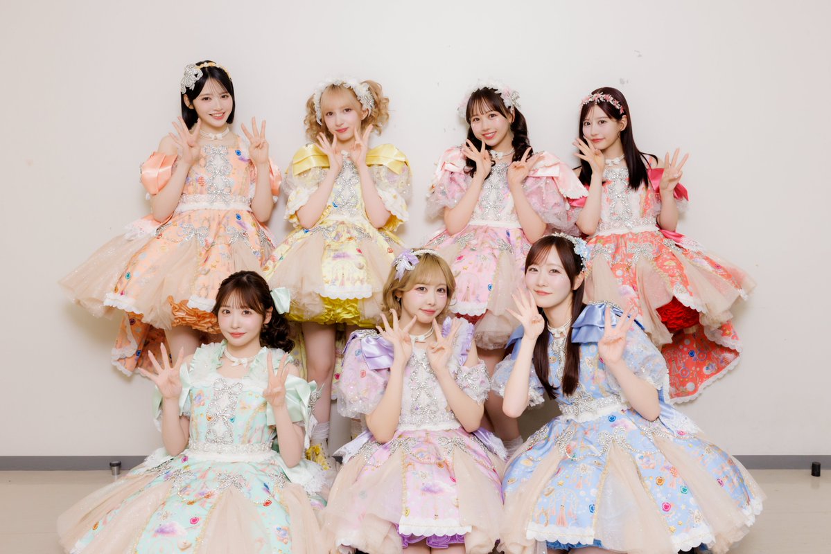 FRUITS ZIPPER【Official】 tweet media
