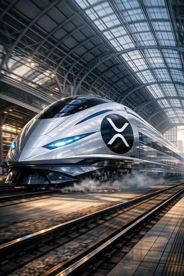 ONLY GIVE THIS POST A THUMBS UP 👍🏼 IF YOU ARE ALSO ON BOARD THE ripple:native TRAIN 🚆

$XRP 👌🚀✨️