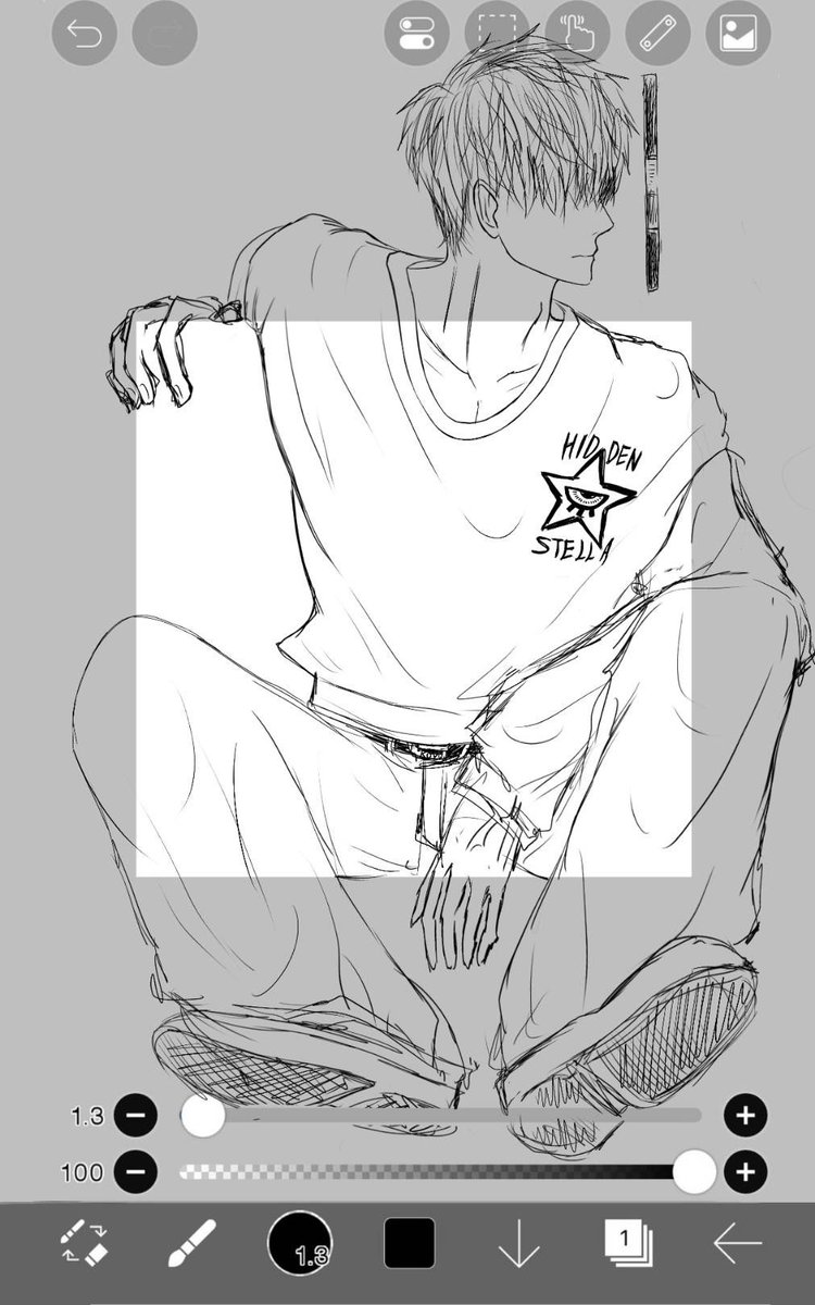 kkkkoyu_K's tweet image. #oc   #Wip