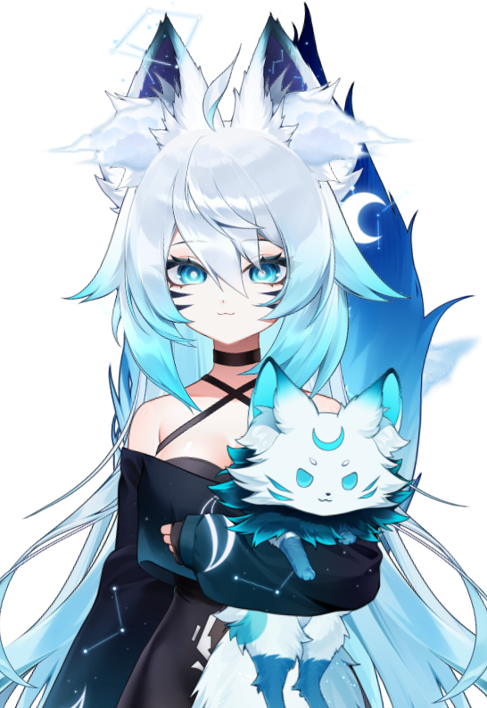 MysticLight 🌙✨️🦊 tweet media