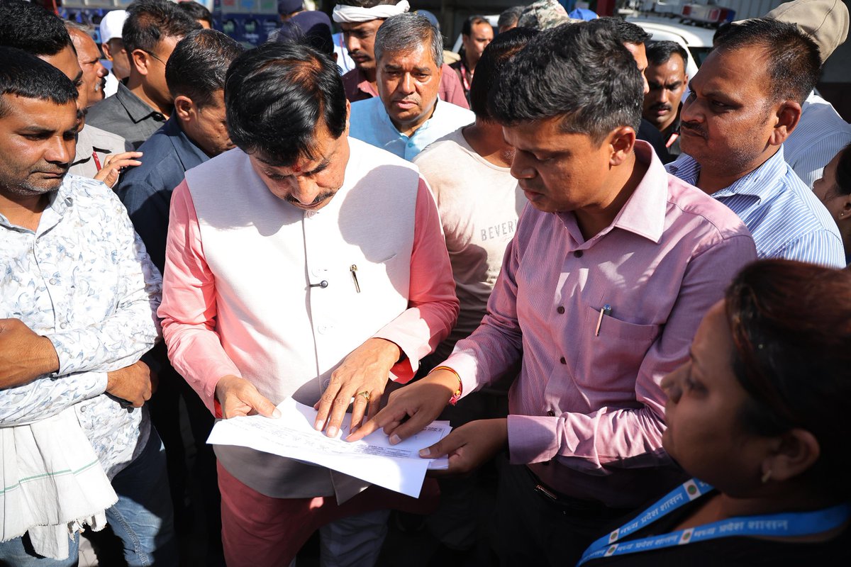 Dr Mohan Yadav tweet media