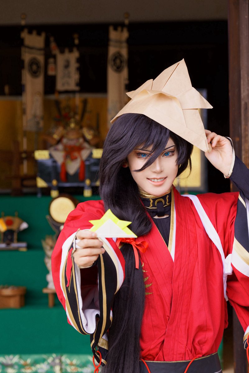 034_cos's tweet photo. cos 刀剣乱舞🎏

　元気が1番！だなっ！

Photo▶︎@MilspecGirlCD https://t.co/6rzXyamloy
