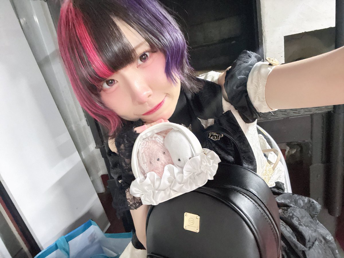 柚希紗良💟ネテルダイヤ tweet media