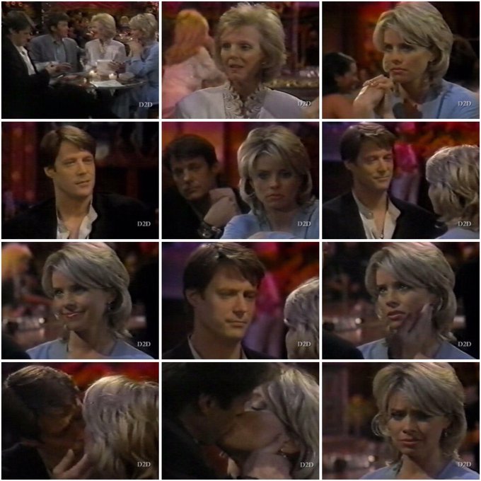#OnThisDay in 1997, Matthew Ashford last appeared as Dr Tom Hardy, ending a 2 year run #Tolicia #GH #GeneralHospital