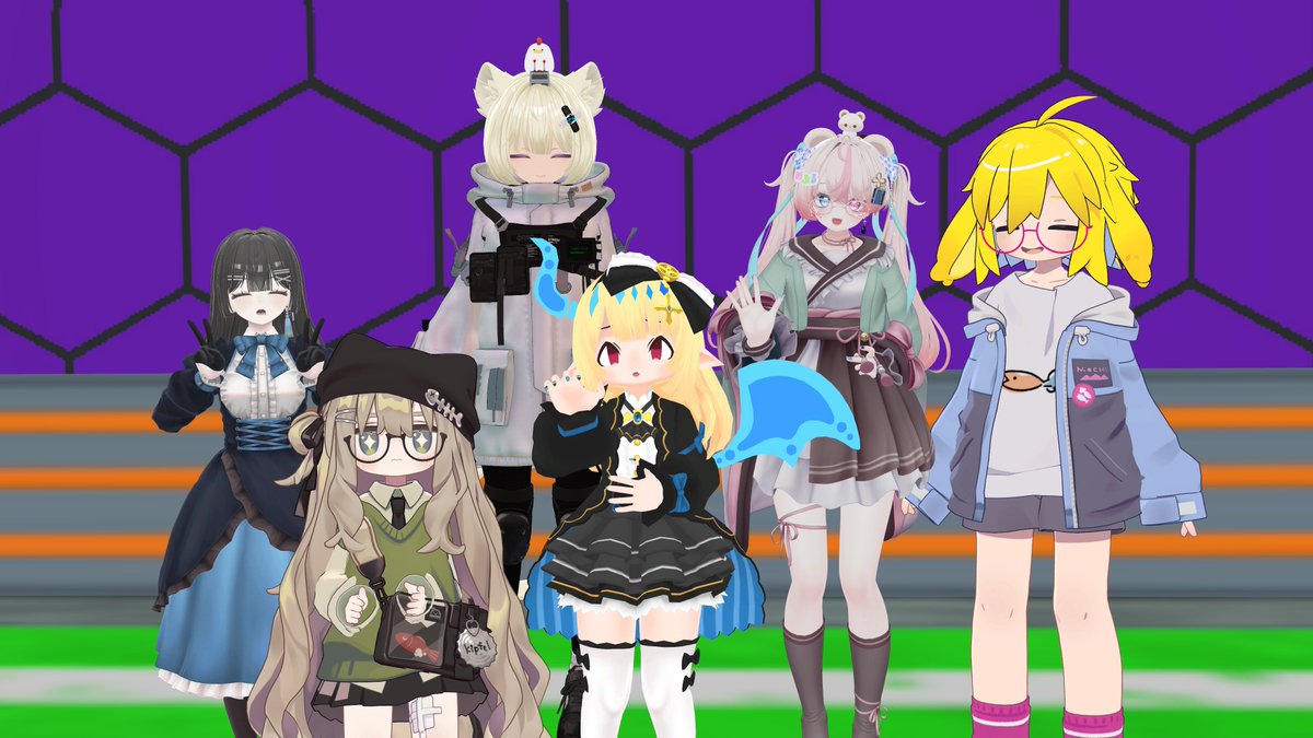 めぶる!!_VRCHAT tweet media