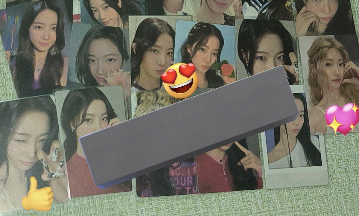 HiMooonday's tweet photo. @pagesugarrr_ Rd kamar pc kazuha dom jkt/tgr
😍 35k
👍🏻 40k
💖55k
take all jd 115k nder https://t.co/5xL0wRYZUW