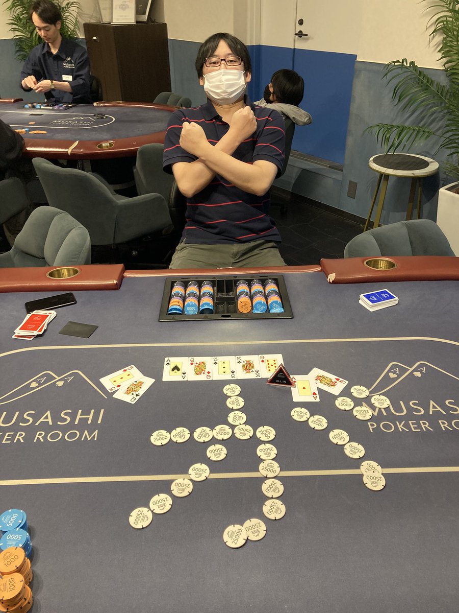 たかしさん5台 5/5モンスタースタックトーナメント🏟️ 🥇ががんぼ様 🥈t.yamato様