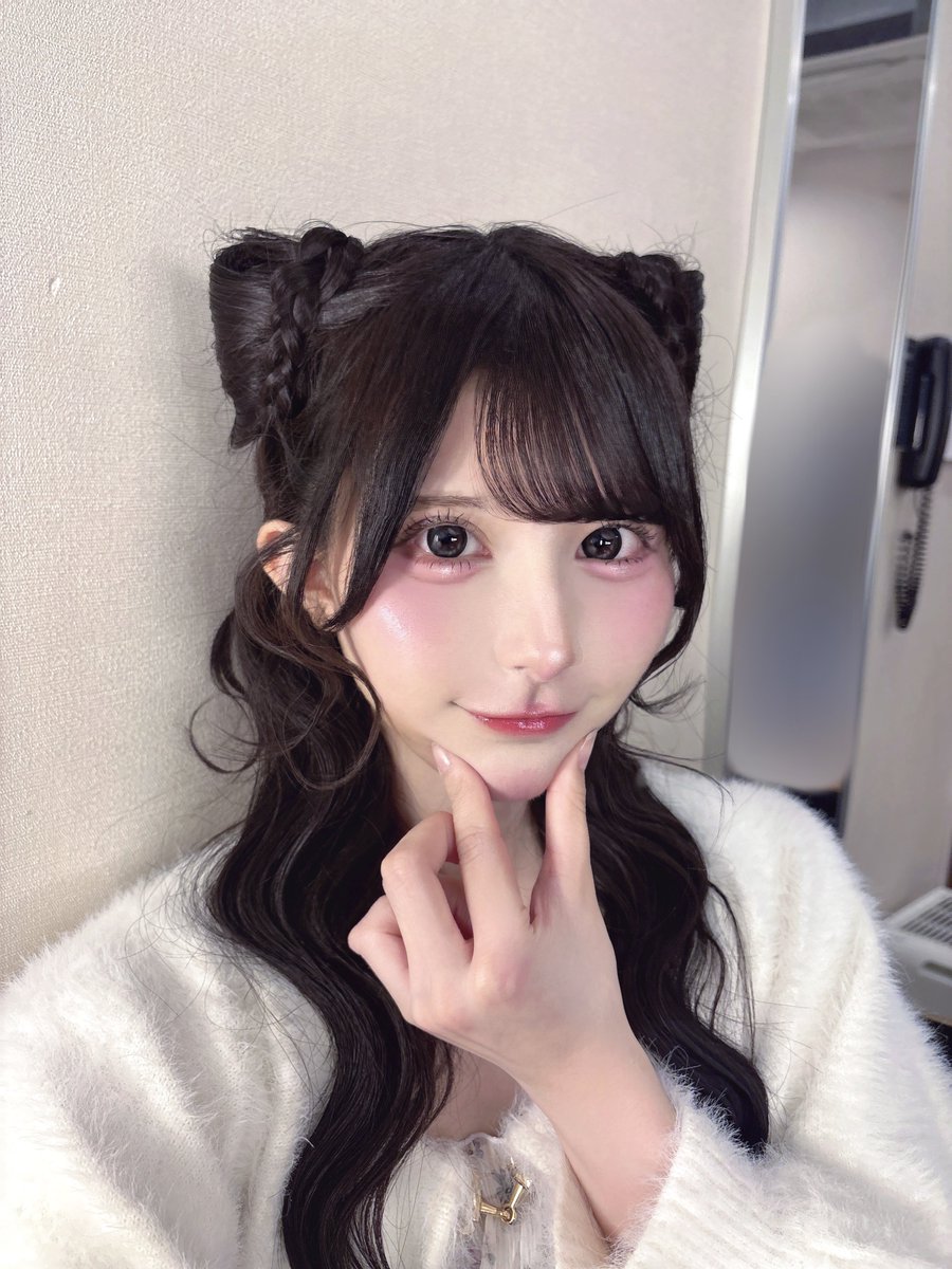 鈴都りせ【iON!】 tweet media