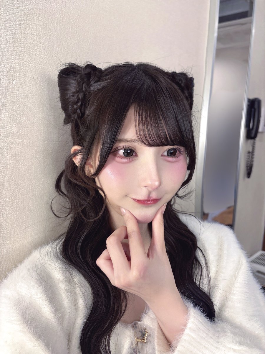 鈴都りせ【iON!】 tweet media