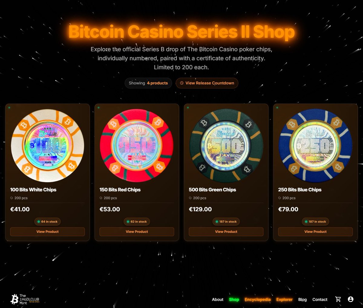 MrCryptHODL's tweet image. Ladies and Gentlemen, GM !

All orders are ready for shipping, tracking number are sent in few hours🚚

👉 1hodlclub.com/shop

Wish you a blessed Tuesday !🙏
#Bitcoin #BTC #Cryptoart