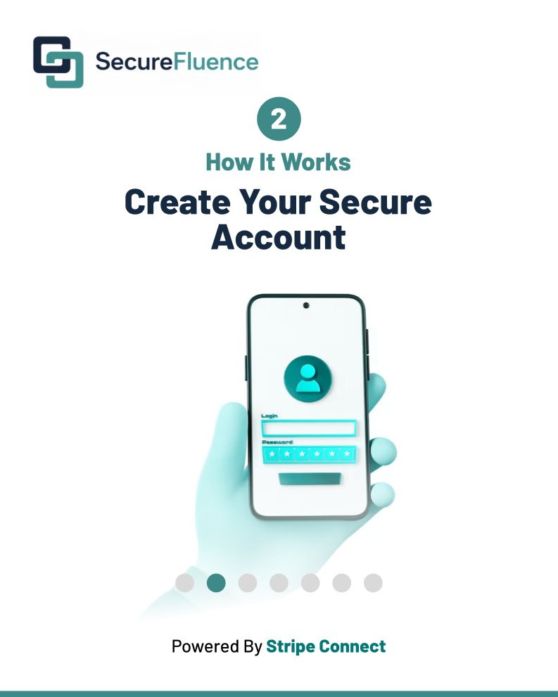 SecureFluence's tweet image. How SecureFluence Works

Creators: here’s how you get paid before you post 👇

Give brands a safe way to pay you.

No chasing. No risk.

@stripe

#creatoreconomy #contentcreators #influencermarketing