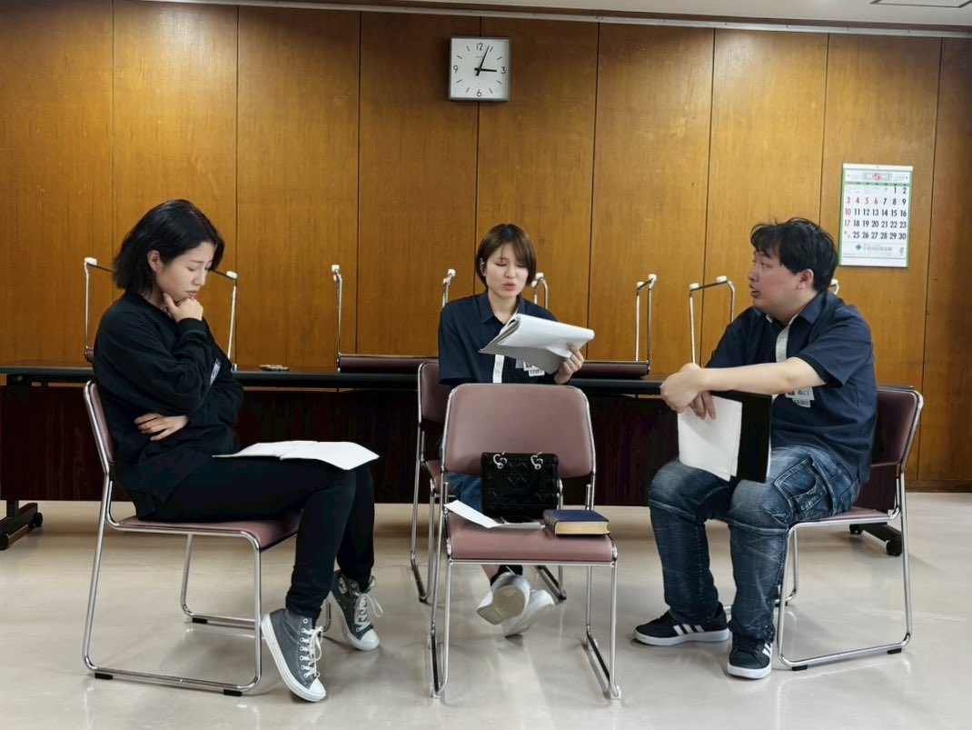 ユニット連判場 tweet media