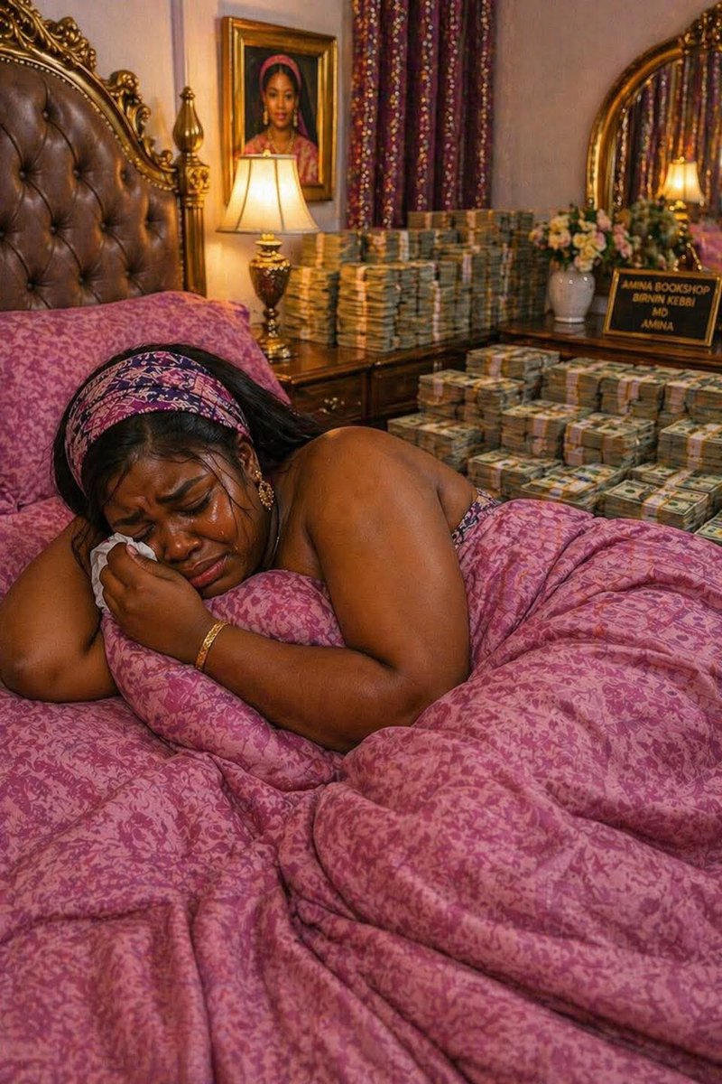 JusticeforumNo8's tweet photo. This lady is highly educated with money but she has failed to get married and she's tired of sleeping alone 😭 

What could be the problem? 😞 
#RelationshipChallenges #fypシ゚viral https://t.co/CeKIYEeUOp