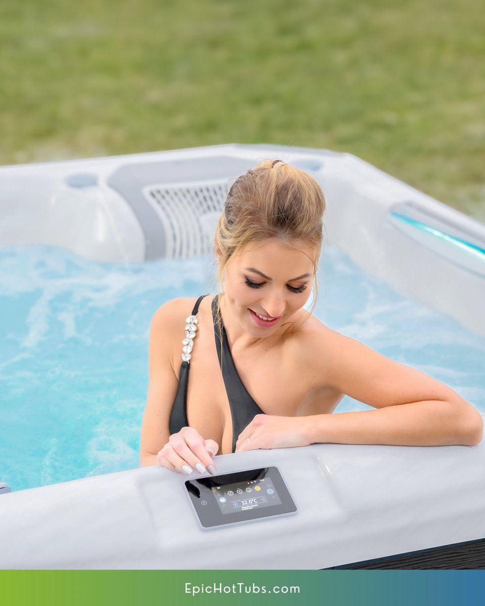 Epic Hot Tubs & Swim Spas tweet media