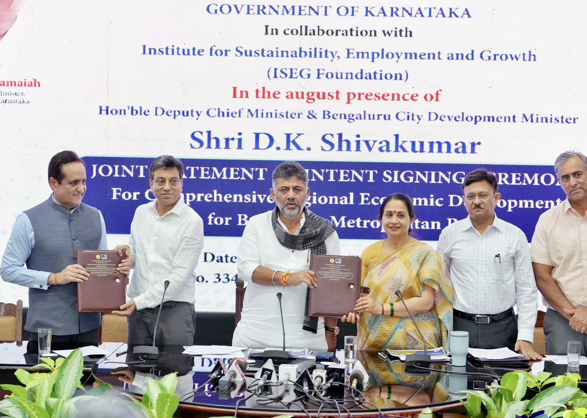 DK Shivakumar tweet media