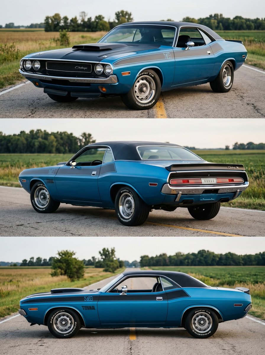 Classic Car Logic tweet media