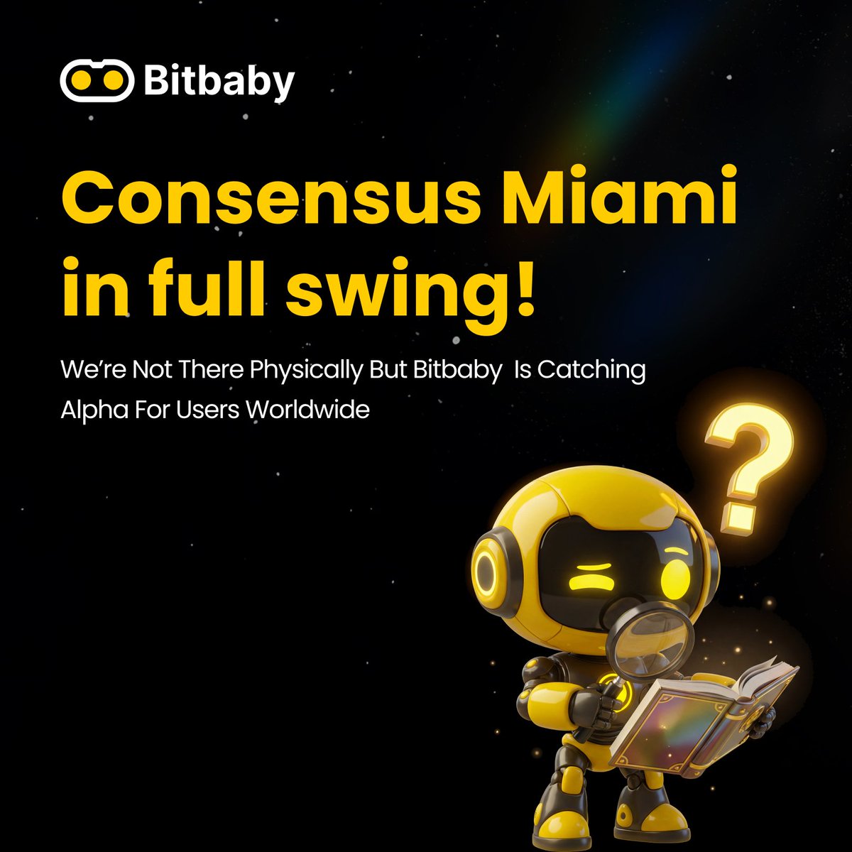BitBabyEX tweet media
