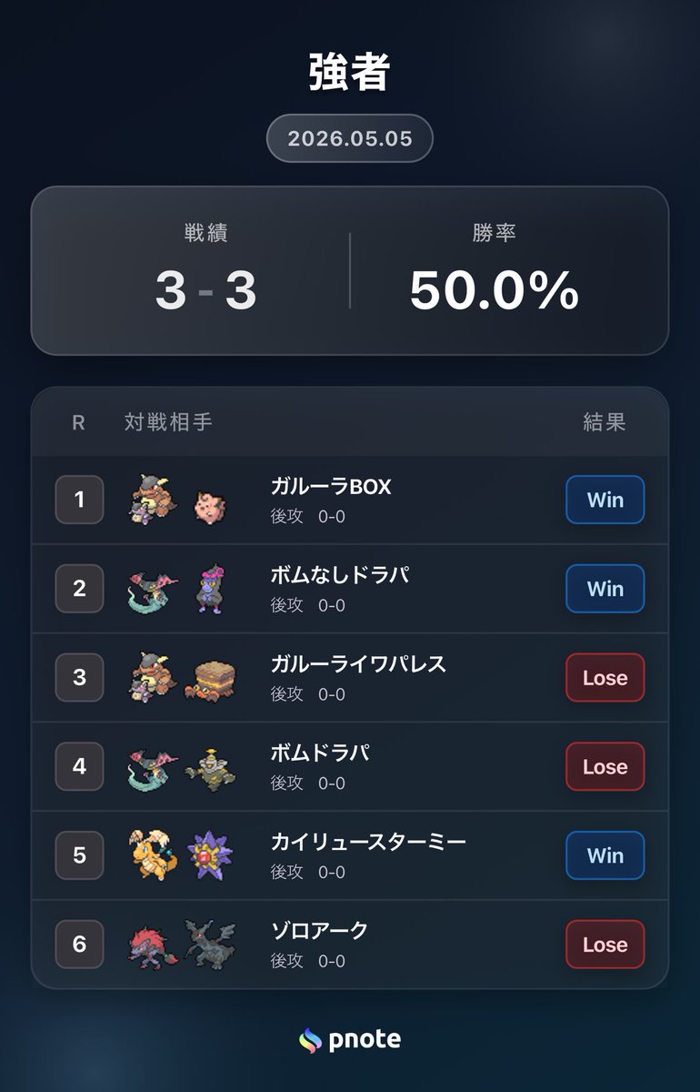 かえるa.k.aポケカプレイヤー tweet media
