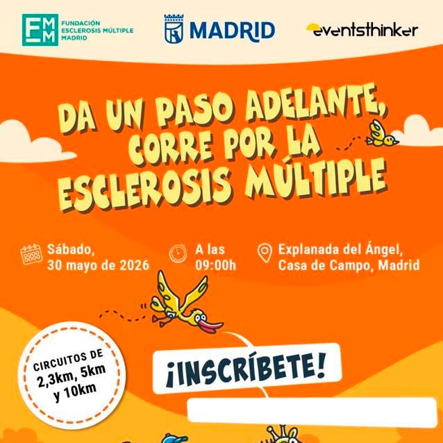 CarreraPorLaEsclerosisMultiple tweet media