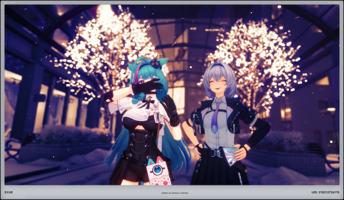 黒マッキー@PSO2/Exue❾鯖/6弦ベース tweet media