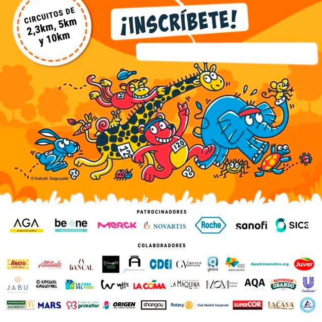 CarreraPorLaEsclerosisMultiple tweet media