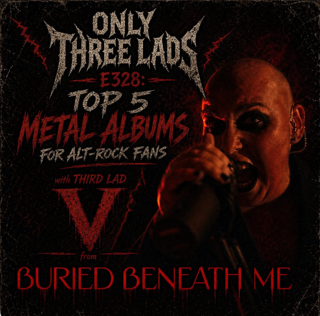 GreggPaul's tweet photo. https://t.co/9mzcksUPEI use the link or Google Only Three Only Three Lads - Classic Alternative Music Podcast to listen to this brand spanking new episode 😀 https://t.co/5dP8d24ZK5