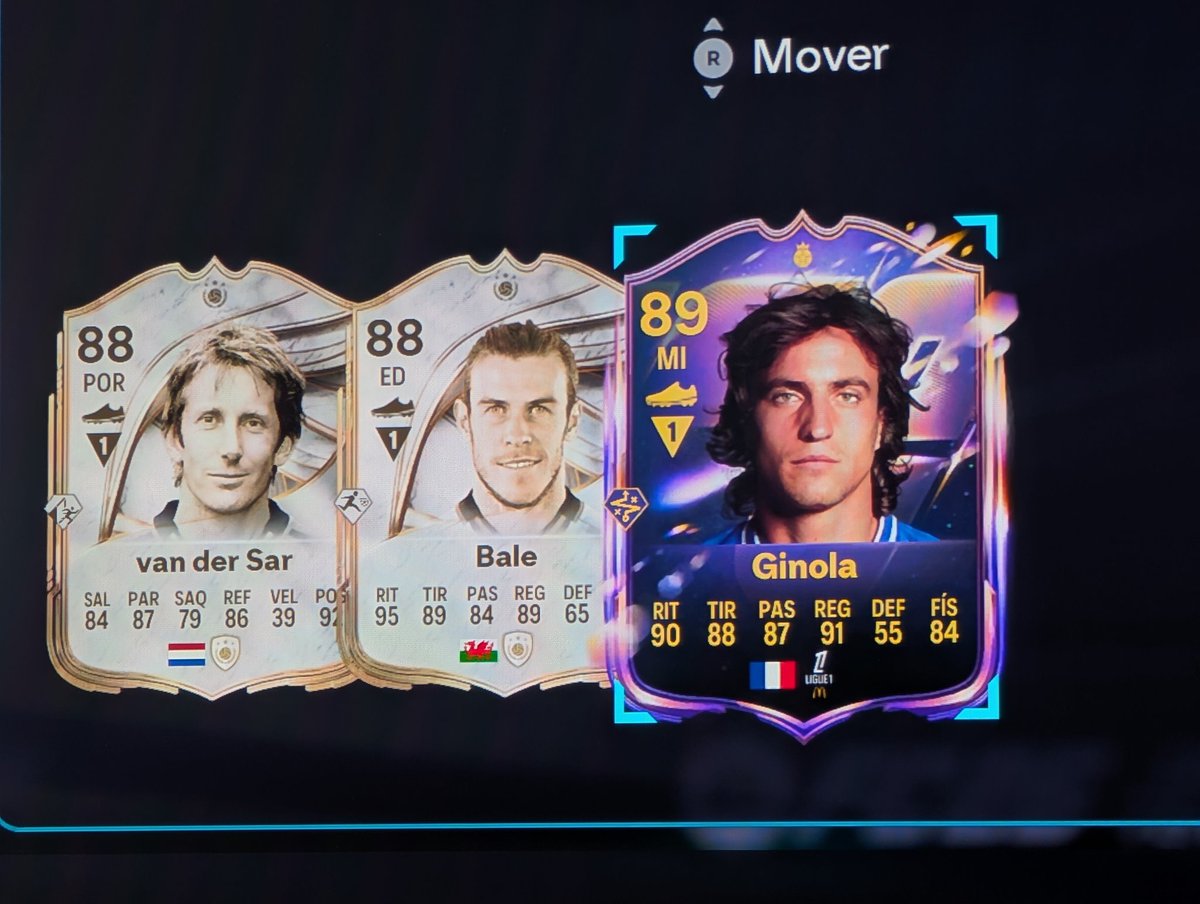 _Comoooooo_'s tweet photo. @FUTBIN Can't complain https://t.co/7ORn16Koaa