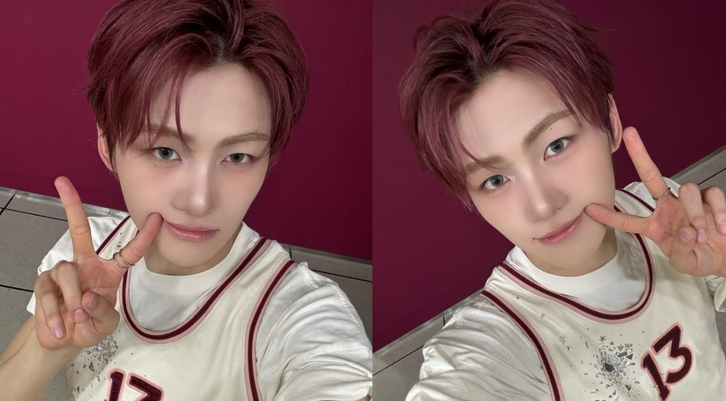 Han Jihoon. 🝳 tweet media