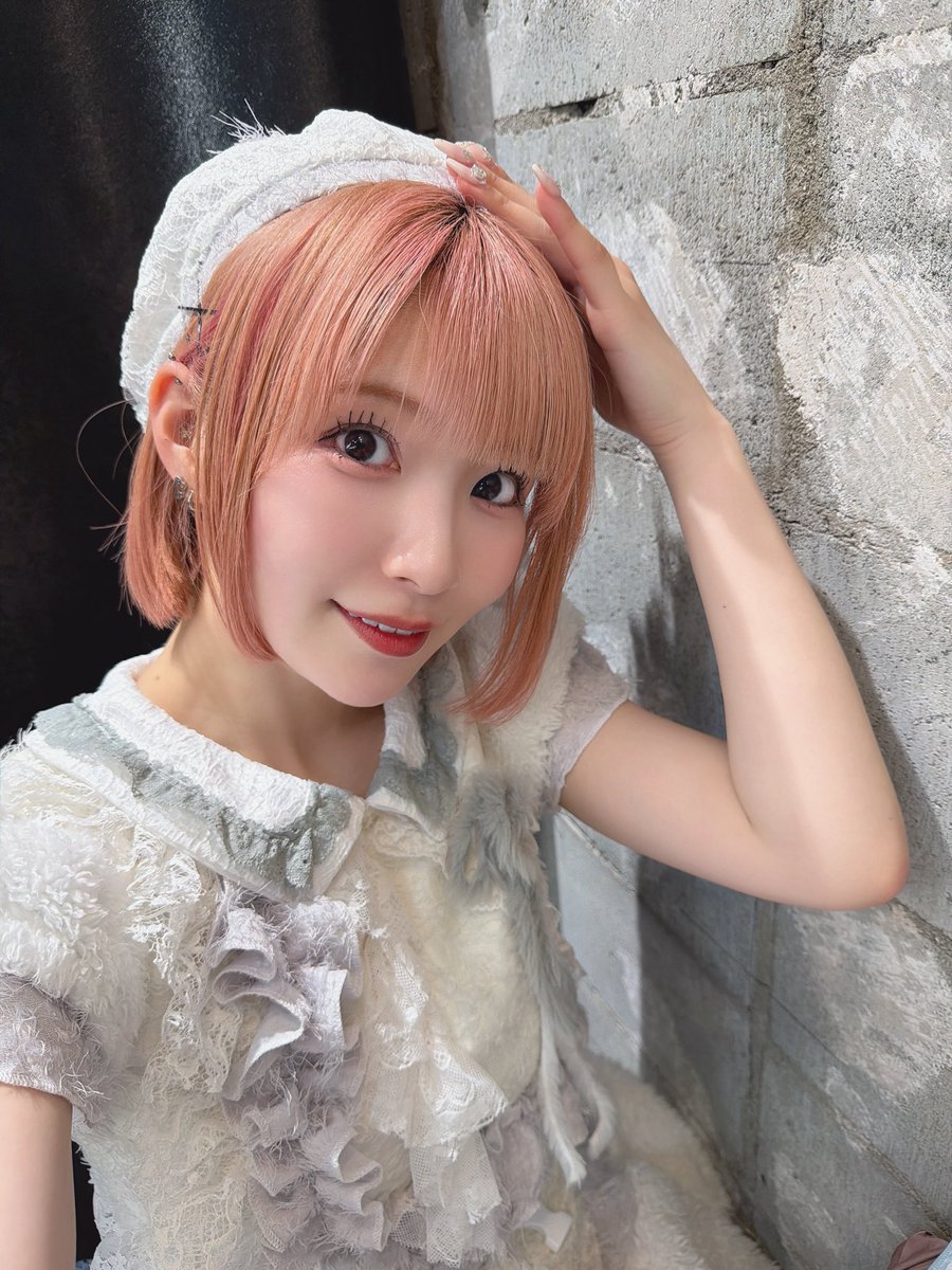 tysn_risa's tweet photo. 桜再開花宣言！🌸🌸 https://t.co/rD0c4jVTEJ