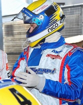 his most beautiful helmet