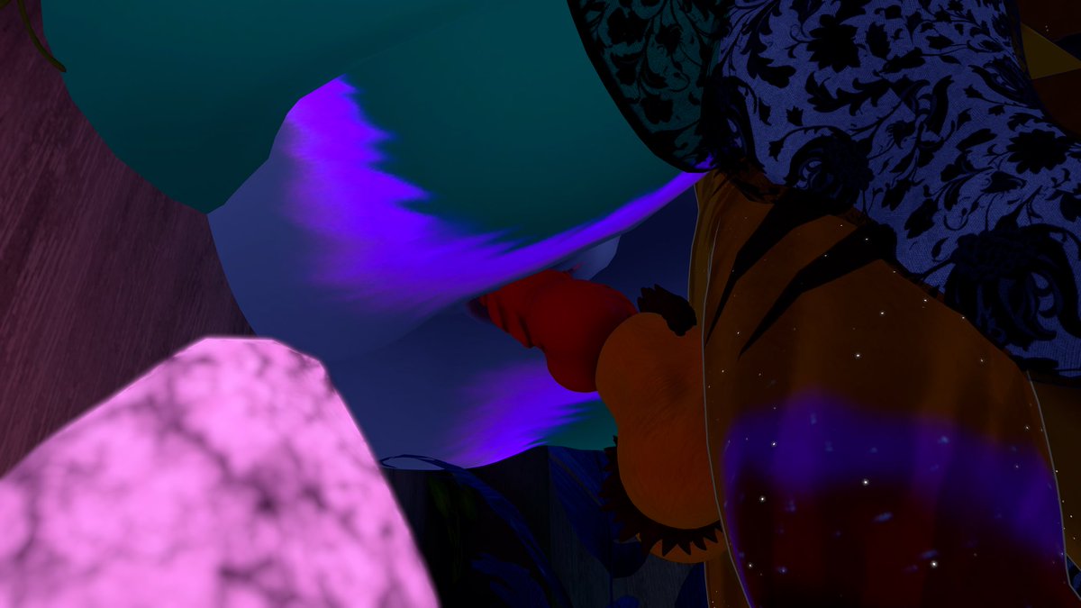 Anarchy_AD_'s tweet photo. Part 3 - Put my babies inside her and just kept going. She felt amazing~💕

👤 - @MintAhMamagenAD 
📸 - @Anarchy_AD_ 
#furry #nsfw #vrchat https://t.co/sUMoe07azg
