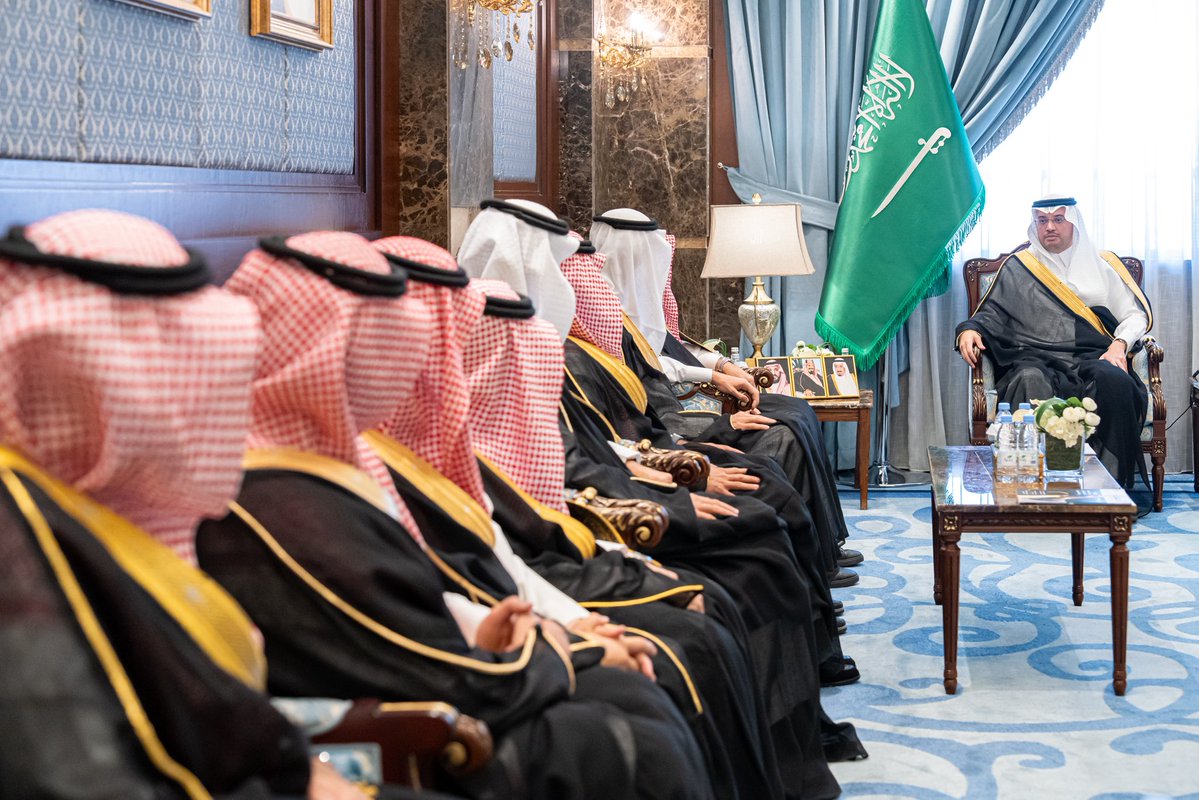 أحمد بن جاسم الجاسم tweet media