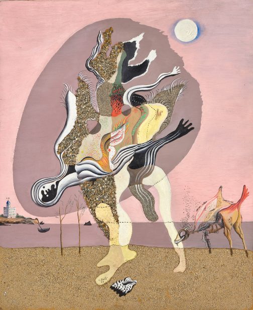 サルバドール・ダリ （Salvador Dali、1904-1989） 『腐ったロバ
