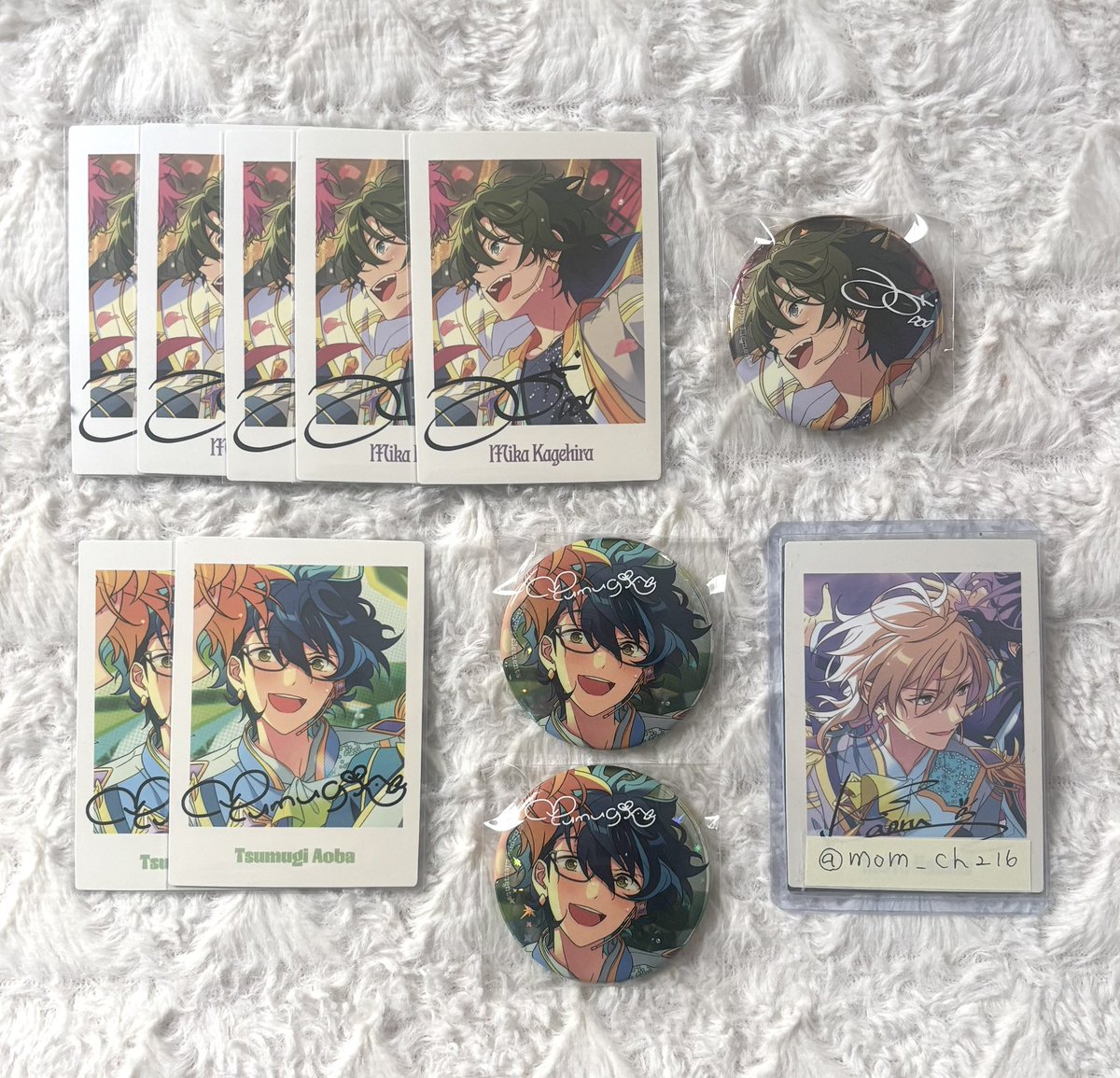 Happy♡時間 ＊初回様プロカ必読 tweet media