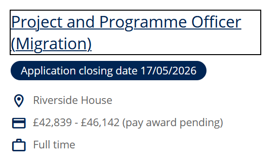 Yorkshire_Woman's tweet image. Here you can get a job to betray your country....

#asylumseekers  #immigration #illegals