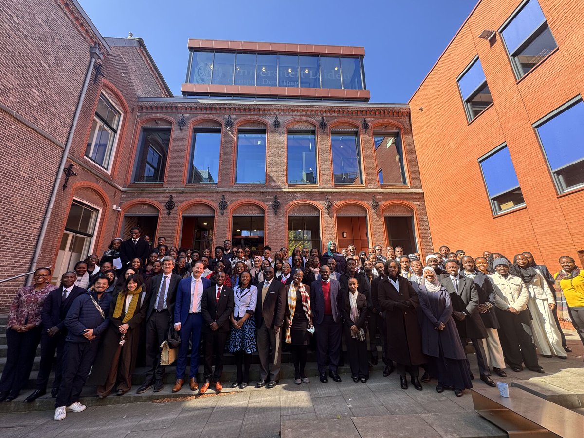 Strathmore Law School tweet media