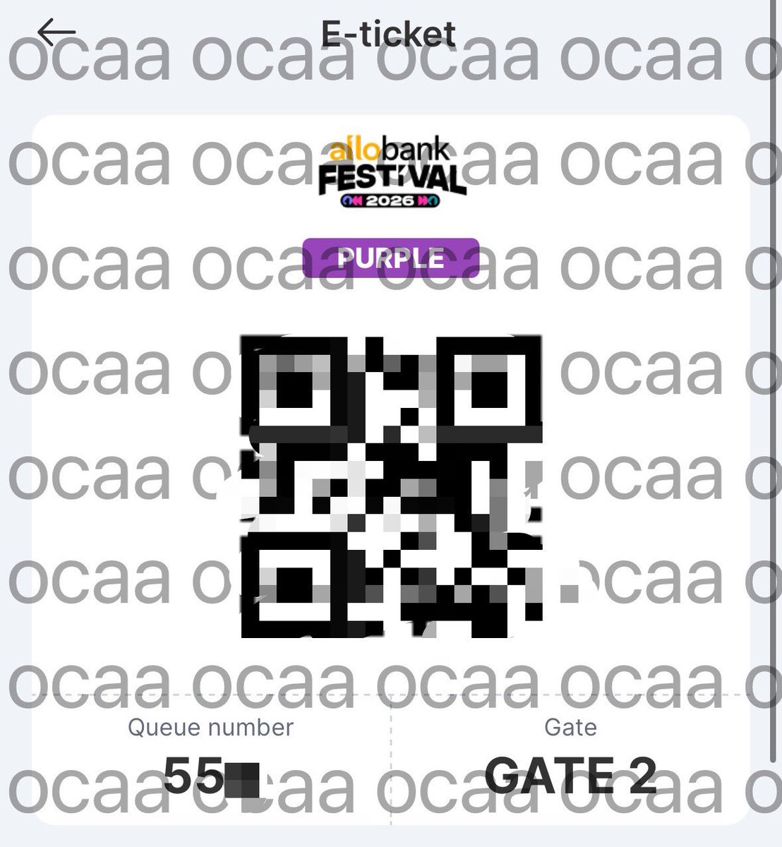 Ocaa tweet media