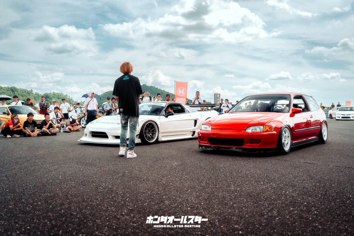 HONDA ALLSTAR MT tweet media