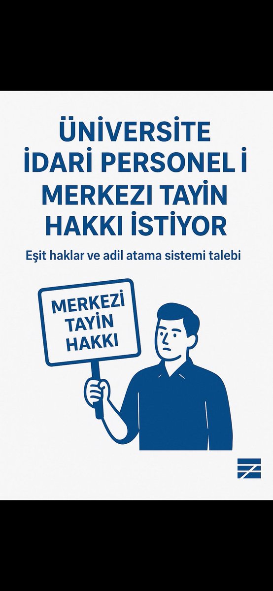 <a href="/unipersen/">ÜNİPERSEN</a> Universite memurlari merkezi tayin hakki istiyor. Aile birligi hepimizin hakki. <a href="/Akparti/">AK Parti</a> <a href="/_cevdetyilmaz/">Cevdet Yılmaz</a> <a href="/MahinurOzdemir/">Mahinur Özdemir Göktaş</a> <a href="/isikhanvedat/">Prof. Dr. Vedat Işıkhan</a> <a href="/isikhanvedat/">Prof. Dr. Vedat Işıkhan</a> <a href="/_aliyalcin_/">Ali YALÇIN</a>