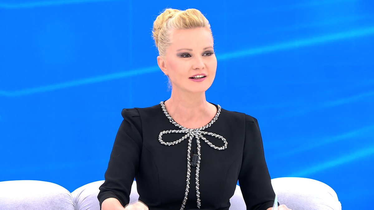 Müge Anlı ile Tatlı Sert tweet media