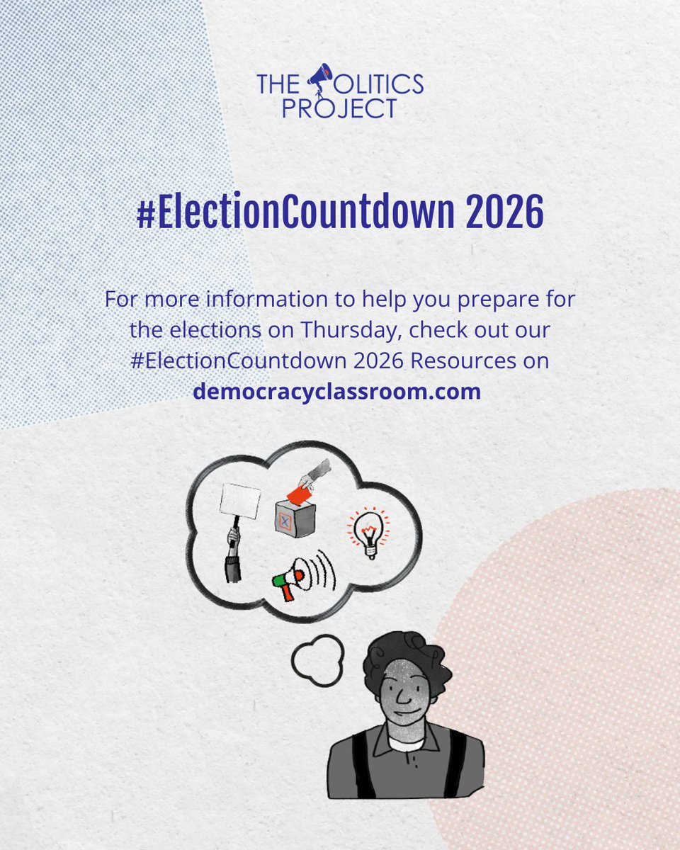 The Politics Project tweet media