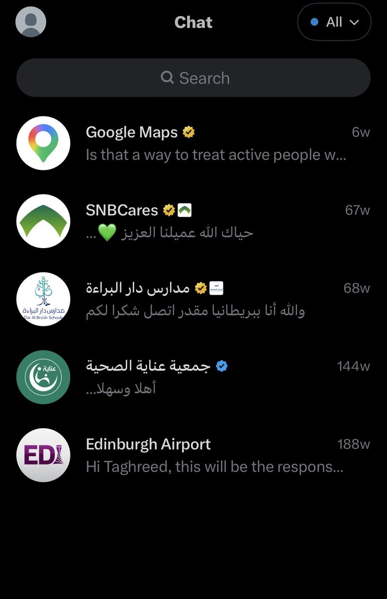 Samil4Samil's tweet photo. @GosiCare @SaudiGOSI لم يتم التواصل ممكن تتواصلون لان تعبت من الاتصالات و الرد بنفس الاجابة https://t.co/ZcpJO5TJhE