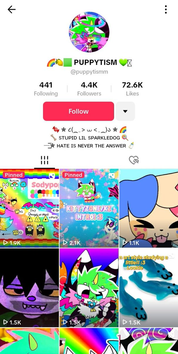 Pokenbby/Kittyzone/Harmonica Evidence tweet media
