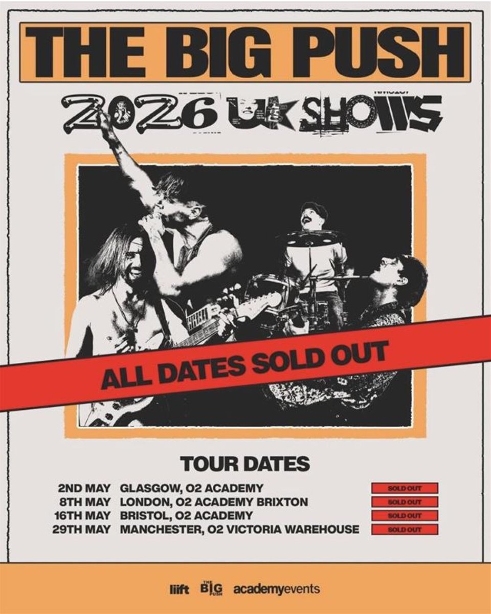 O2 Academy Brixton tweet media