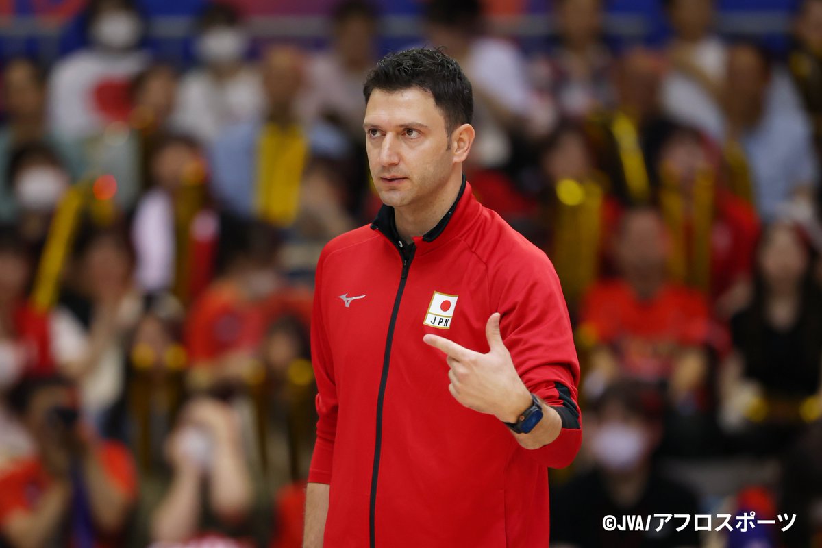 公益財団法人日本バレーボール協会 (@JVA_Volleyball) / Posts / X