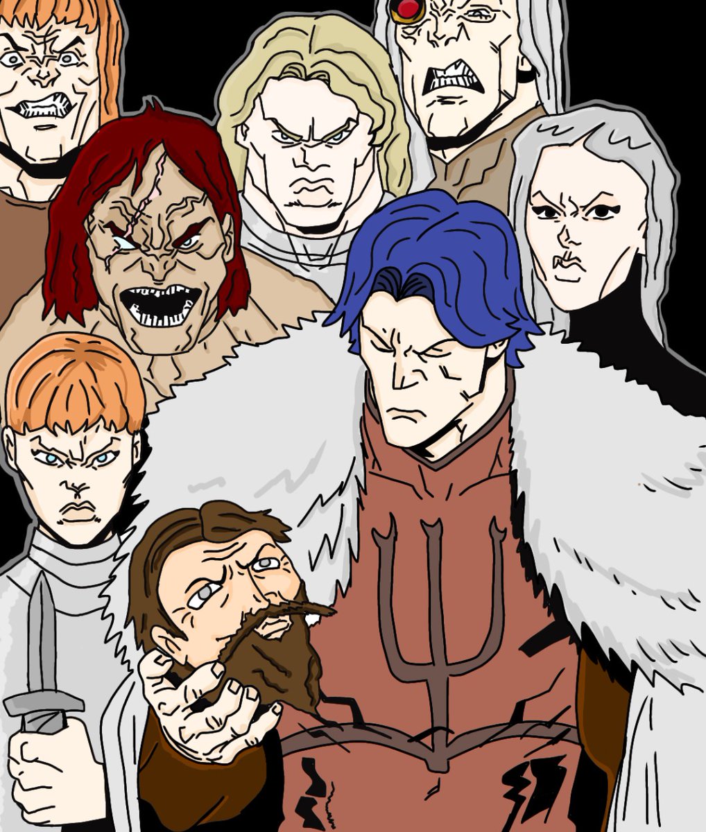 biffe_010's tweet photo. #fearandhunger #Invincible https://t.co/KzVdLlNYKW
